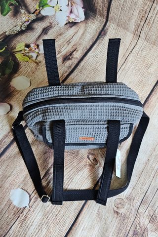 Bolso organizador Gris