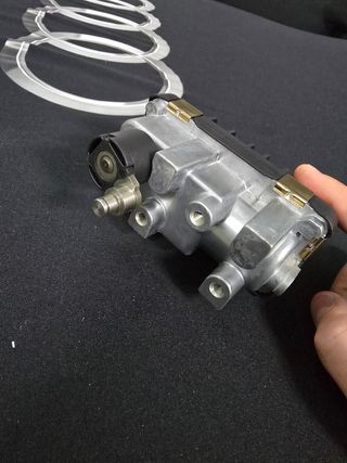 Actuador Turbo Audi