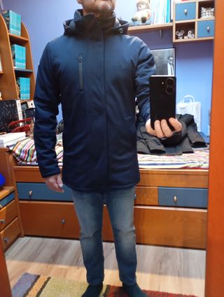 Chaqueta Hot Buttered Nusakan