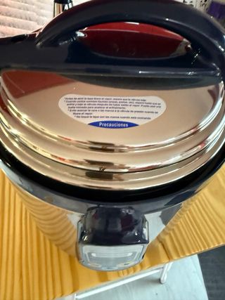 Olla Express Programable JRD 6L 1000W