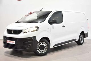 Peugeot Expert FURGÓN LARGA 2.0 BLUEHDI 120 CV S&S ASPHALT