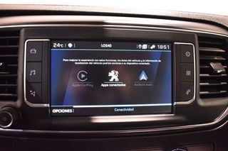 Peugeot Expert FURGÓN LARGA 2.0 BLUEHDI 120 CV S&S ASPHALT