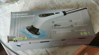 Limpiador eléctrico 8 en 1 RX05-A Laboncler 