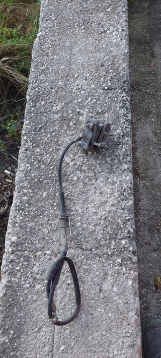 Pinza freno Liberty 50-125cc