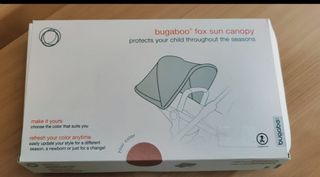 Capota Bugaboo Fox Rosa