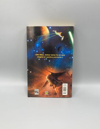 #253 Star Wars El Ataque de los Clones - Timun Mas