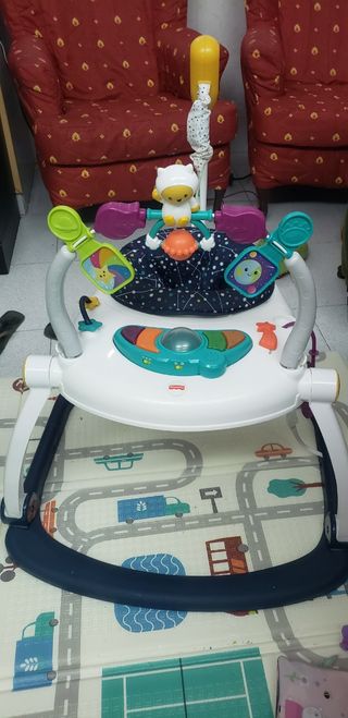 Saltador Bebé Fisher-Price