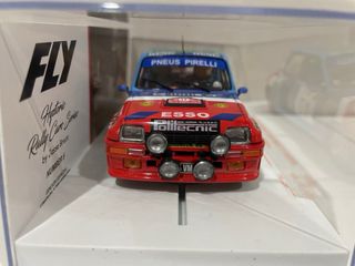 Renault 5 scalextric