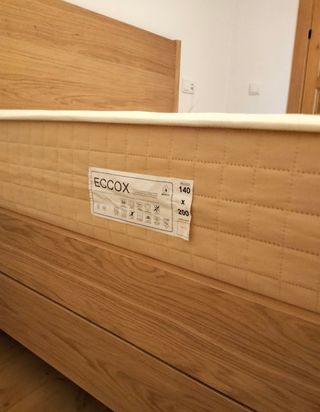 Colchón ECCOX 140x200
