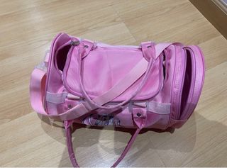 Bolso ballet niña rosa deporte