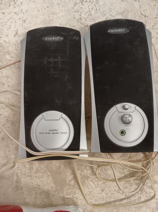 Altavoces Innobo - Sistema Multimedia