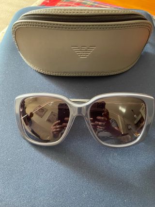 Gafas Emporio Armani - Azul