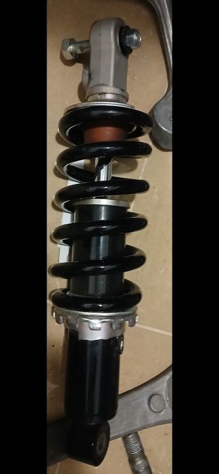 Amortiguador trasero Yamaha Tracer 9