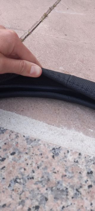 Funda volante piel | Antideslizante