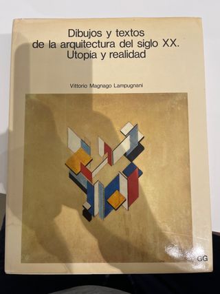 dibujos y textos de la arquitectura del siglo xx