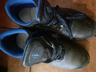 Zapatos seguridad - nº 41