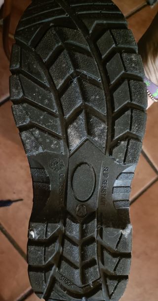 Zapatos seguridad - nº 41