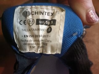 Zapatos seguridad - nº 41