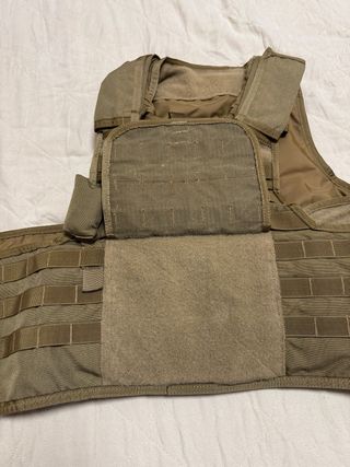 Giacca tattica Paraclete RAV07