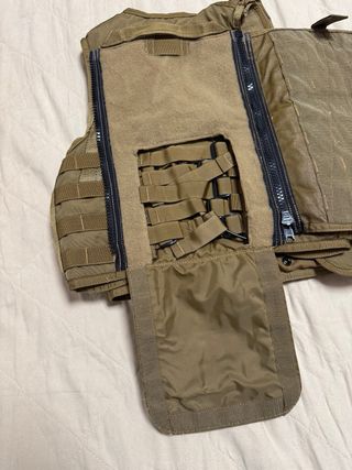 Giacca tattica Paraclete RAV07