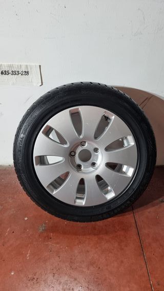 Llanta aluminio 16 pulgadas Audi  ref. 8E0601025AE