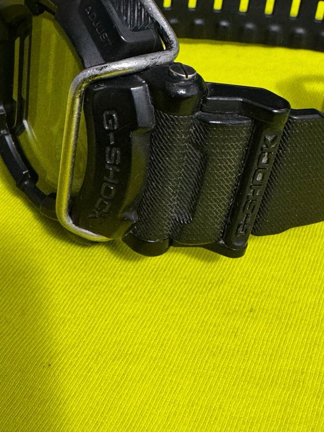 Reloj Casio G-Shock GD400MB1 Negro