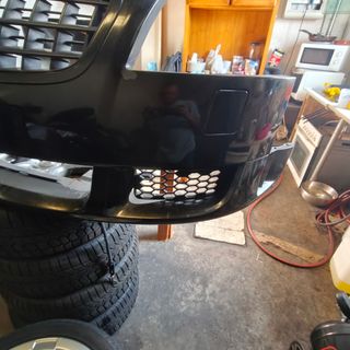 Parachoques Audi TT Mk1