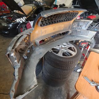 Parachoques Audi TT Mk1
