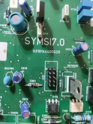 Placa electrónica SAUNIER DUVAL  caldera,