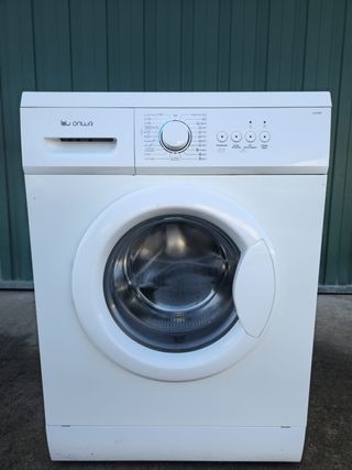 OCASIÓN !! LAVADORA ONWA 6 KG 1.000 RPM.
