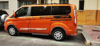 Ford Tourneo Custom 2021