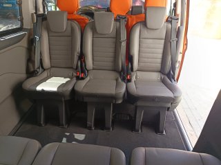 Ford Tourneo Custom 2021
