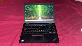 Portátil Lenovo ThinkPad
