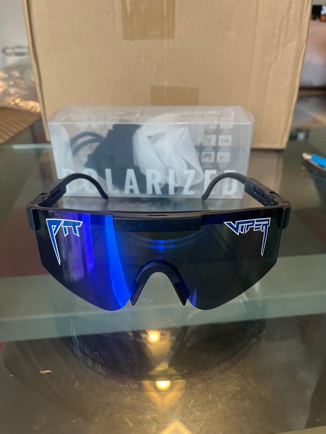 Gafas sol ViperPit polarizadas