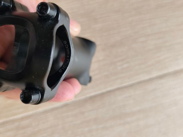 Potencia Cannondale One de 31.8.