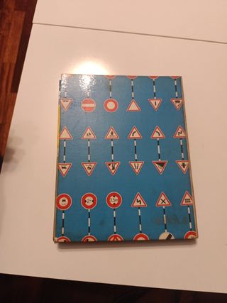 Album de cromos La Ruta Viviente (1960)