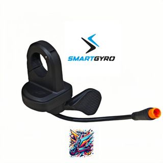 Acelerador Patinete Smartgyro Crossover Dual Max 2