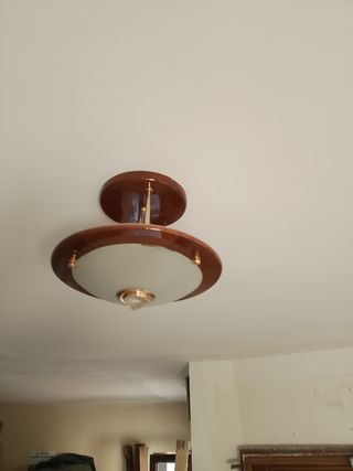 2 
Plafones madera vintage
