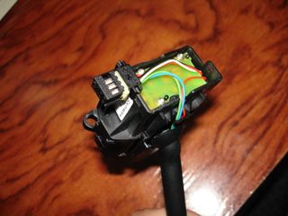 MANDO MERDEDES LIMPIA PARABRISA W211 A1715402245