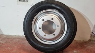 Llanta acero 15 pulgadas Mercedes sprinter (W901)