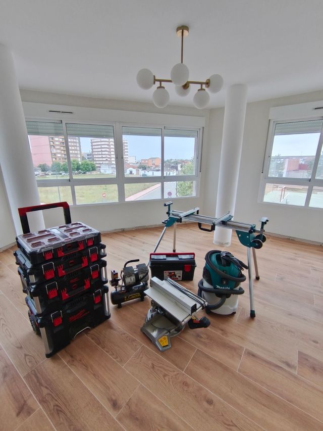 CARPINTERÍA A MEDIDA