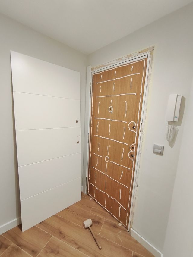 CARPINTERÍA A MEDIDA