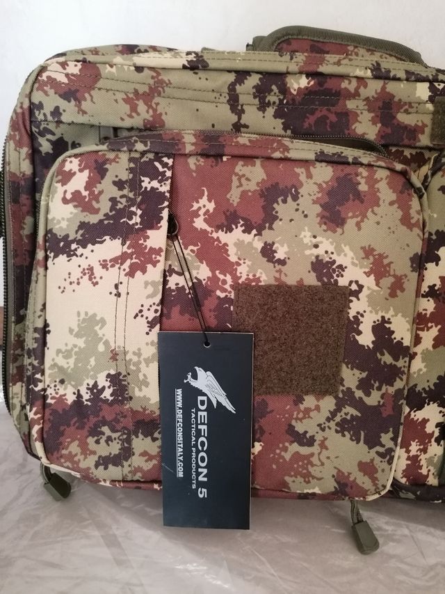 Defcon 5 borsa Computer Pack 17"