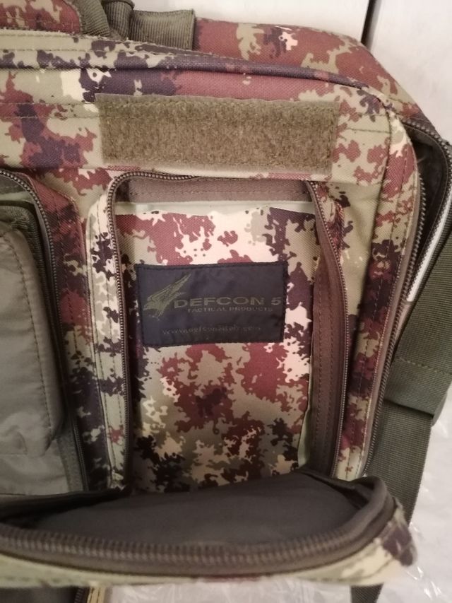 Defcon 5 borsa Computer Pack 17"