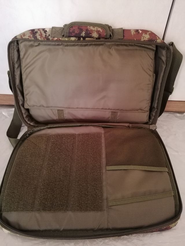 Defcon 5 borsa Computer Pack 17"