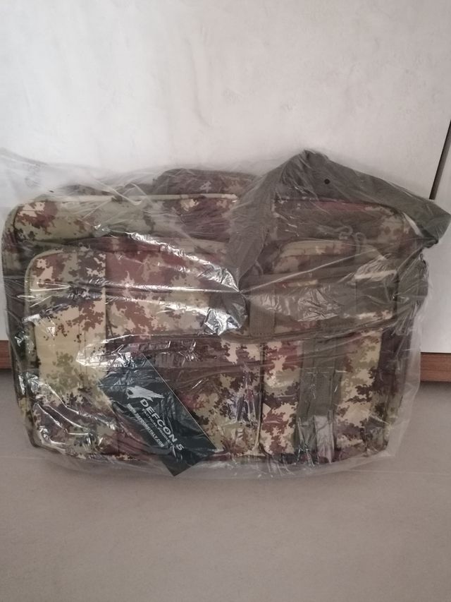 Defcon 5 borsa Computer Pack 17"