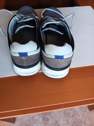 Zapatillas Australian 42 - Gris/Azul