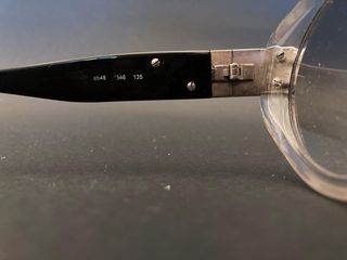 Occhiali da sole vintage Yves Saint Laurent