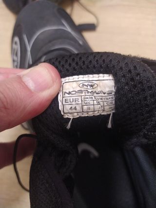 Botas NW Gore-Tex invierno bici