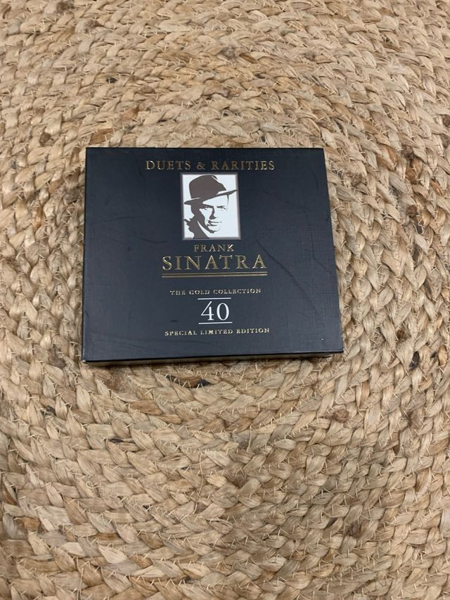 Frank Sinatra - Duets & Rarities (2 CDs)